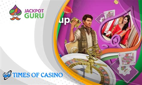 Jackpot Guru Casino Review (2024) .